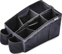 Hauck 618080, Hauck Organize Me Black (618080) Schwarz