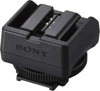 Sony ADPMAA.SYH, Sony ADP-MAA Adapterschuh (Blitzger&auml;t Adapter) (ADPMAA.SYH) Schwarz