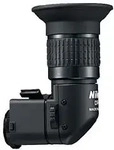 Nikon FAF20501, Nikon DR-5, Winkelsucher (Winkelsucher) (FAF20501) Schwarz