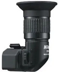 Nikon FAF20601, Nikon DR-6 Winkelsucher (Winkelsucher) (FAF20601) Schwarz
