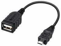 Sony VMCUAM2.SYH, Sony USB-Adapterkabel VMC-UAM2 (Multi-Terminal/USBA) (1.50 m, USB
