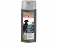 8in1 502884, 8in1 Black Pearl Shampoo 250ml (Hund, 250 ml) Schwarz