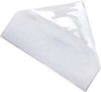 HERMA 1302, HERMA Fotoecken (1302) Weiss