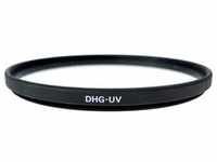 Dörr 316058, Dörr UV Filter DHG 58mm (58 mm, UV-Filter, 58 mm) Schwarz