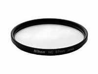 Nikon FTA13101, Nikon NC (67 mm, Schutzfilter) Schwarz