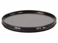 Hoya Slim CIR-PL Filter (37 mm, Polarisationsfilter), Objektivfilter, Schwarz