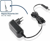 B+W 1089155, B+W Regulus PowerVac 2in1 Ladeger&auml;t (1089155) Schwarz