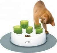 Catit 650727, Catit Senses 2.0 Digger (15 cl) (650727) Weiss