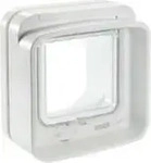 SureFlap 38540 / 622555, SureFlap Dual Scan Katzent&uuml;re (Mikrochip Katzenklappe)