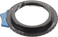 Novoflex EOS/NIK NT, Novoflex Eos/Nik Nt (EOS/NIK NT) Schwarz