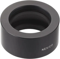 Novoflex NEX/CO, Novoflex Adapter M42 Objektive an Sony NEX-Kameras (NEX/CO) Schwarz