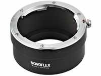 Novoflex NEX/LER, Novoflex Adapter Leica R Objektive an Sony NEX-Kameras Schwarz