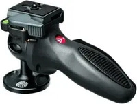 Manfrotto MN 324RC2, Manfrotto 324RC2, Joystick Kugelkopf Junior (Kugelkopf) (MN