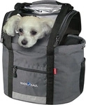 KlickFix 1148, KlickFix Doggy Lenkerkorb (24 l) (1148) Grau
