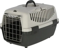 Kerbl 84651, Kerbl Gulliver 1 (Hund, Katze, Abschliessbar) (84651) Grau