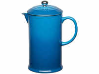 Le Creuset Kaffeebereiter (1 l) Blau