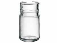 WMF Ersatzglas Sirup-Honigspender Zuckerdosierer Schokostreuer Basic Barista,