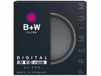 B+W 1089221, B+W XS-Pro 806 (49 mm, ND- / Graufilter) Schwarz