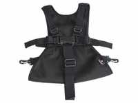 Baby Dan, Babytrage, Harnesses Lux - Black (3020-11)