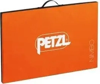 Petzl K03AO, Petzl Nimbo (K03AO) Orange/Schwarz