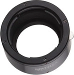 Novoflex MFT/MIN-MD, Novoflex Adapter Minolta MD Objektive an MFT Kameras