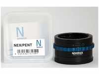 Novoflex NEX/PENT, Novoflex Adapter Pentax K Objektive an Sony NEX-Kameras Schwarz