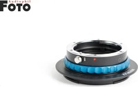 Novoflex FUG/NIK, Novoflex Adapter zu Fuji G f&uuml;r Nikon Objektive (FUG/NIK)