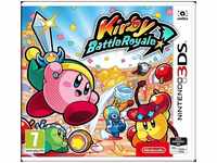Nintendo 1054598, Nintendo Gra Nintendo 3DS Kirby Battle Royale (Nintendo, EN)