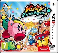 Nintendo 1054598, Nintendo Gra 3DS Kirby Battle Royale (3DS, EN) (1054598)