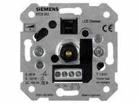 Siemens, Lichtschalter + Storenschalter, NV-Dimmer für R, L 6-120W magnetisch...