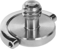 Sirui BS-14, Sirui BS-14 B&uuml;gelschraube (Stativ Schwenkgriff) (BS-14) Silber