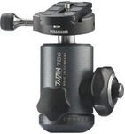 Cullmann 40966, Cullmann TITAN TB6.6 tripod head (Kugelkopf) (40966) Schwarz