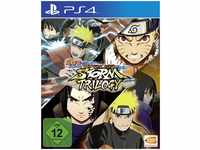 Bandai 112854, Bandai NAMCO Entertainment Naruto Ultimate Ninja Storm Trilogy