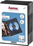 Hama 51181, Hama DVD-Leerh&uuml;lle Slim (51181)