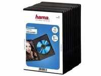 Hama DVD Leerhüllen, Optische Medien Zubehör
