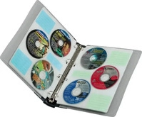 Hama 49835, Hama 1x10 CD-ROM-Index-H&uuml;llen (49835)