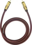 Oehlbach 20531, Oehlbach Nf Sub (1 m, Cinch Kabel) (20531)