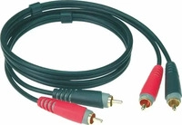 Klotz Technics AT-CC0300, Klotz Technics Klotz Kabel AT-CC0300 Cinch-Cinch 3m (3 m,
