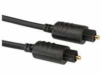 Value Toslink Kabel (10 m, Einstiegsklasse, Optisch), Audio Kabel