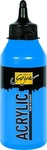 Kreul Basic Acryl 250ml (250 ml) (18482493) Blau, Grundpreis: &euro; 41,56 / l