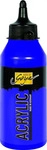 Kreul Basic Acryl 250ml (250 ml) (18484458) Violett, Grundpreis: &euro; 35,12 / l