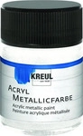 Kreul 77579, Kreul Acryl Metallicfarbe, cremig deckend, 50 ml (50 ml) (77579)