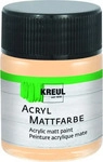 Kreul Acryl Mattfarbe Beige 50ml (50 ml) (18482648), Grundpreis: &euro; 146,20...