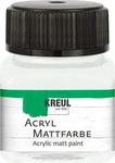 Kreul 75202, Kreul Acryl Mattfarbe, 20 ml (20 ml) (75202) Weiss, Grundpreis: &euro;