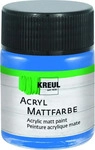 Kreul Acryl Mattfarbe, 50 ml (50 ml) (23251854) Blau, Grundpreis: &euro; 115,- / l