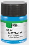 Kreul Acryl Mattfarbe, 50 ml (50 ml) (23251852) Blau, Grundpreis: &euro; 133,20 / l