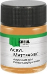 Kreul 75507, Kreul Acryl Mattfarbe, 50 ml (50 ml) (75507) Beige, Grundpreis: &euro;