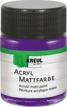 Kreul Acryl Mattfarbe Violett 50ml (50 ml) (18482630), Grundpreis: &euro; 121,40 / l