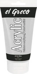 Kreul el Greco Acrylic (150 ml) (4000798285500) Silber, Grundpreis: &euro; 71,- / l