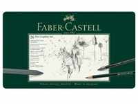 Faber-Castell, Bleistift, Pitt Graphite Set (2H)